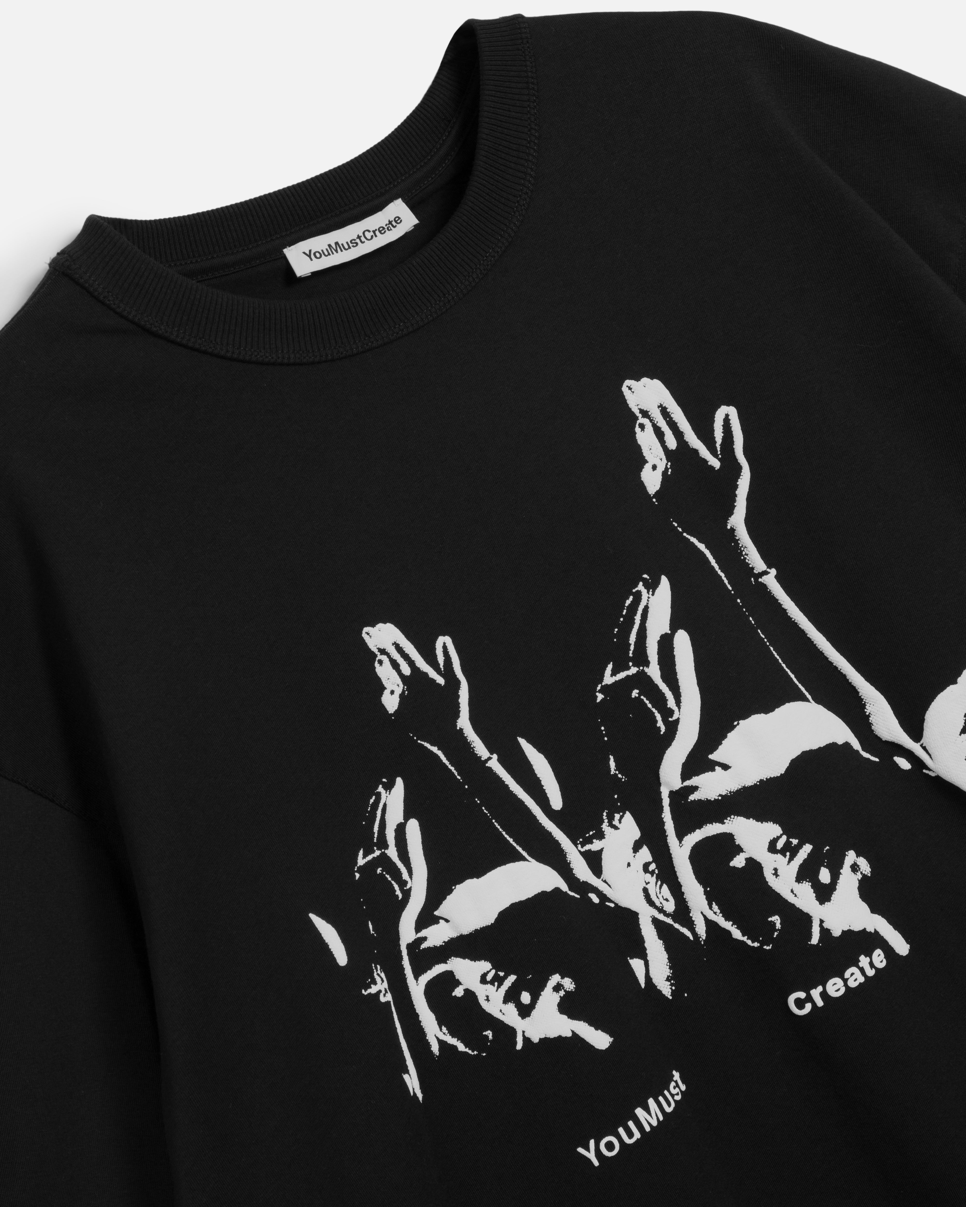 Triple Printed T-Shirt